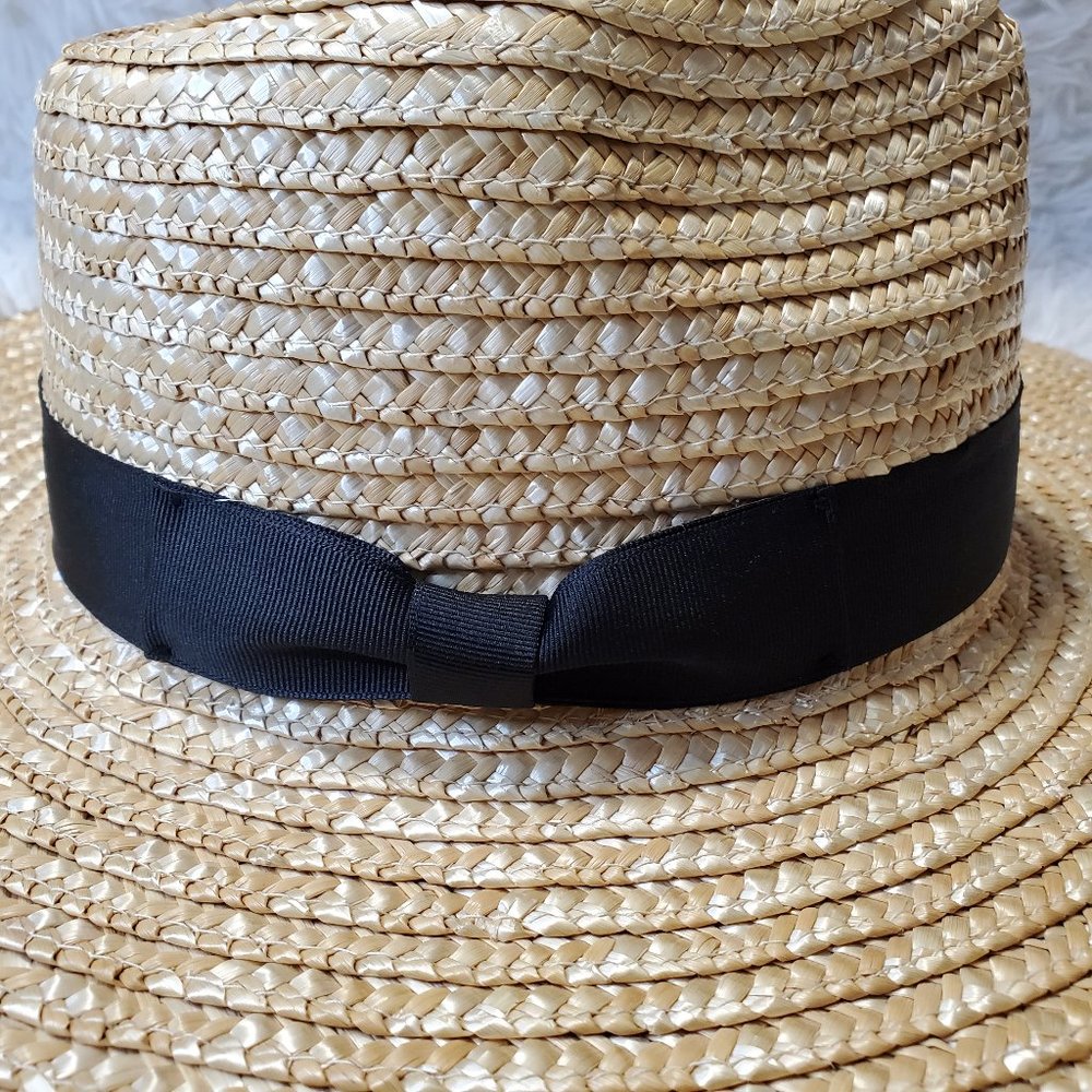 Lack of Color US Spencer wide brimmed fedora - Picture 4 of 10